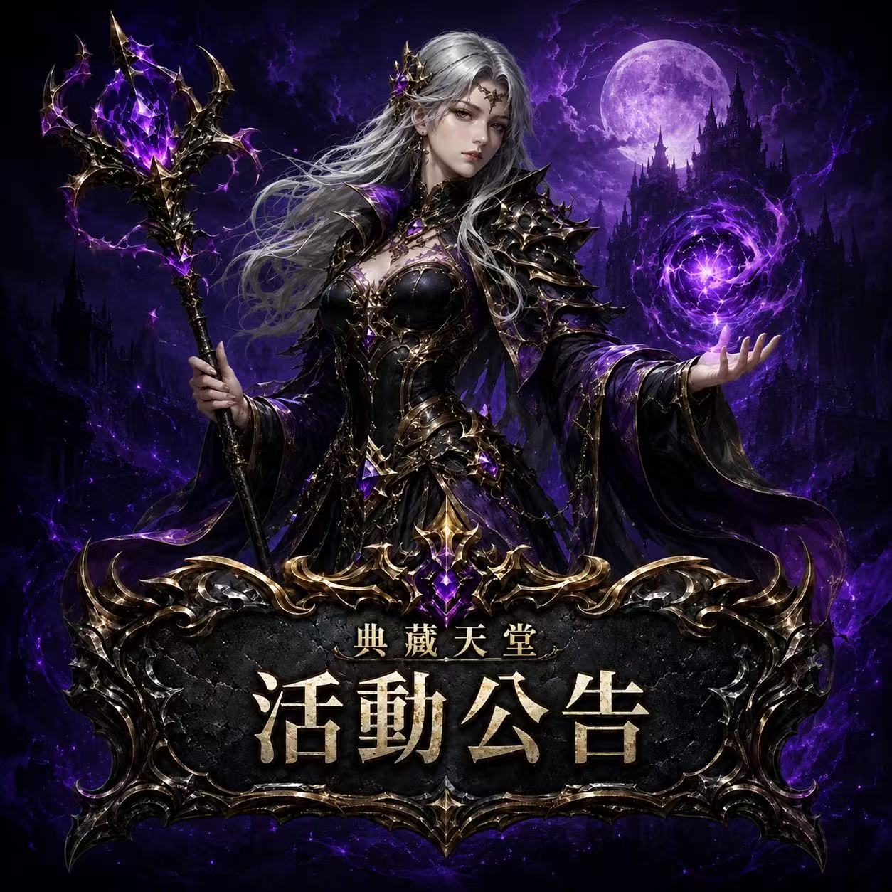 遊戲公告