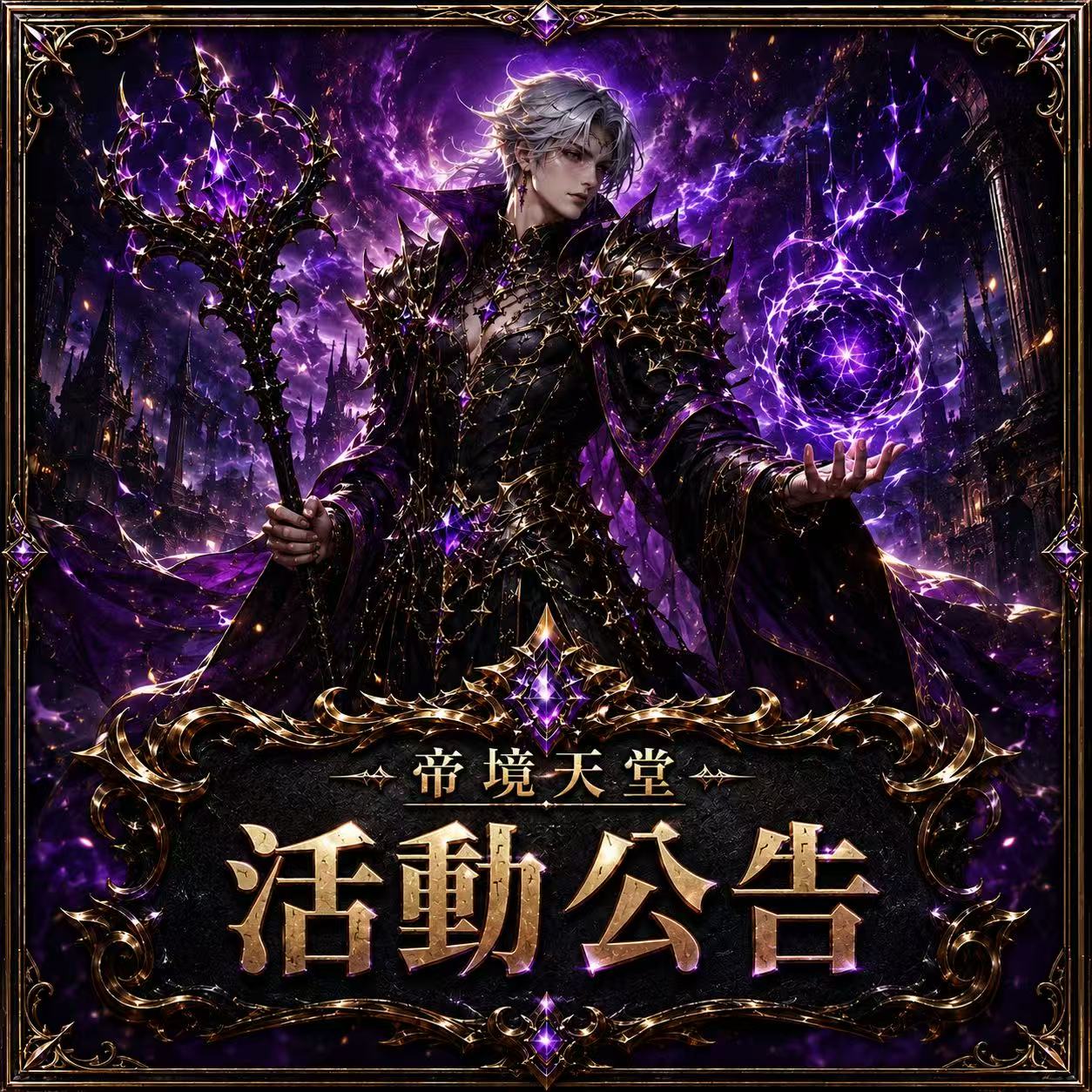 活動公告