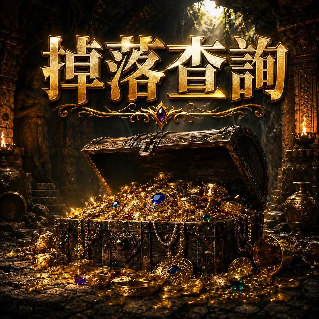 掉洛查詢
